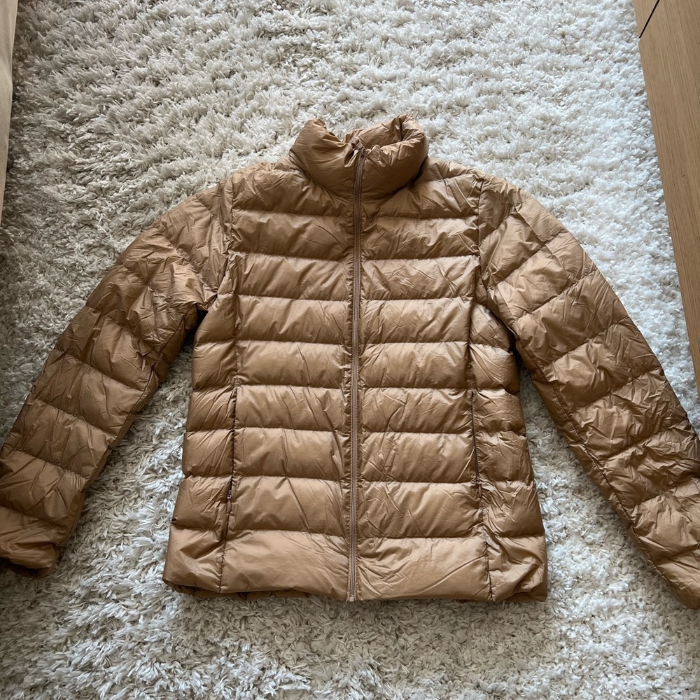 Ultra Light Down from Uniqlo never used